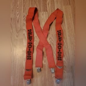 Harley-Davidson Suspenders